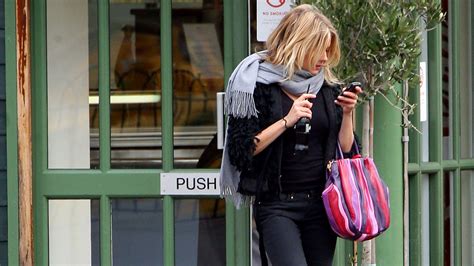 sienna miller prada bag|Throwback Thursday: Sienna Miller Carrying the Prada Trembled .